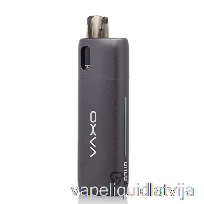 Oxva Oneo 40w Pod Komplekts Space Grey Vape šķidrums